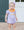 Sweet As Candy Corn Ruffle Bubble