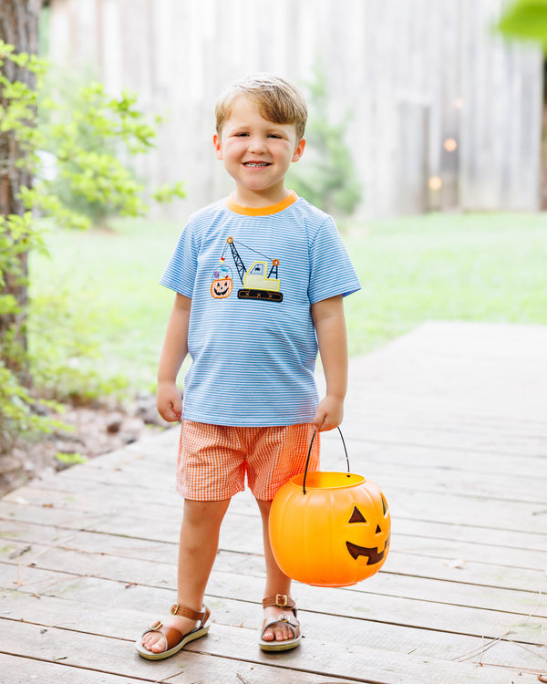Candy Crane Short Set