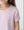 Sarah Dress Light Pink Stripe