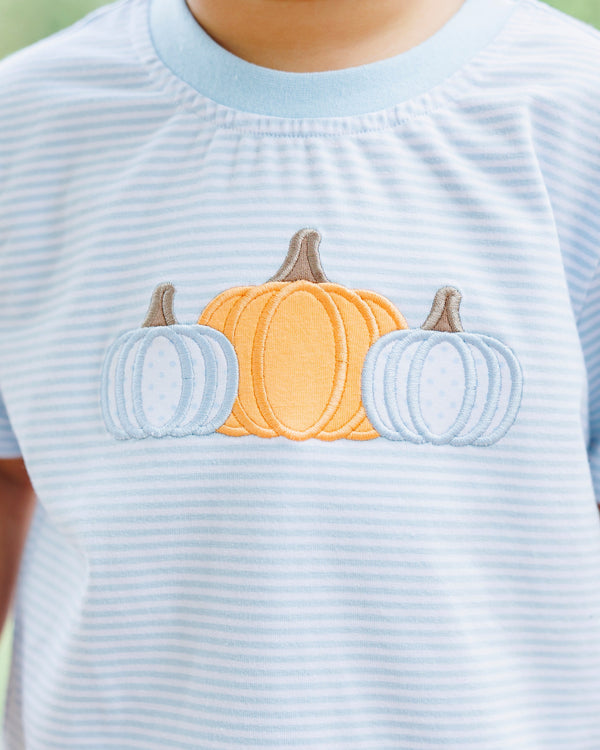 Pumpkin Pals Short Set