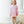 Catherine Diaper Set - Light Pink Gingham