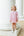 Catherine Diaper Set - Light Pink Gingham