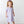 Sarah Dress Lavender Stripe
