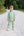 Evan Pullover Set - Sage Green