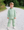 Evan Pullover Set - Sage Green