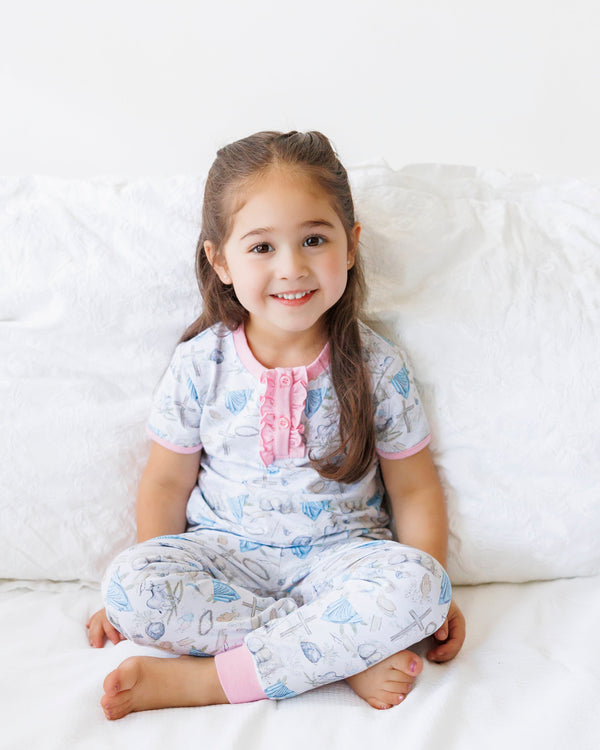 Easter Story Ruffle Set