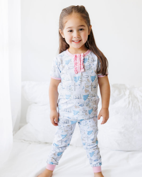 Easter Story Ruffle Set