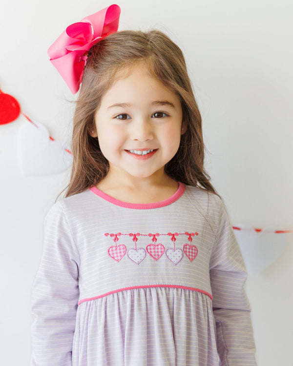 Banner of Love Dress