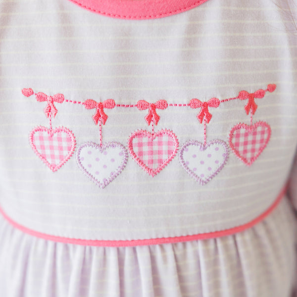 Banner of Love Dress