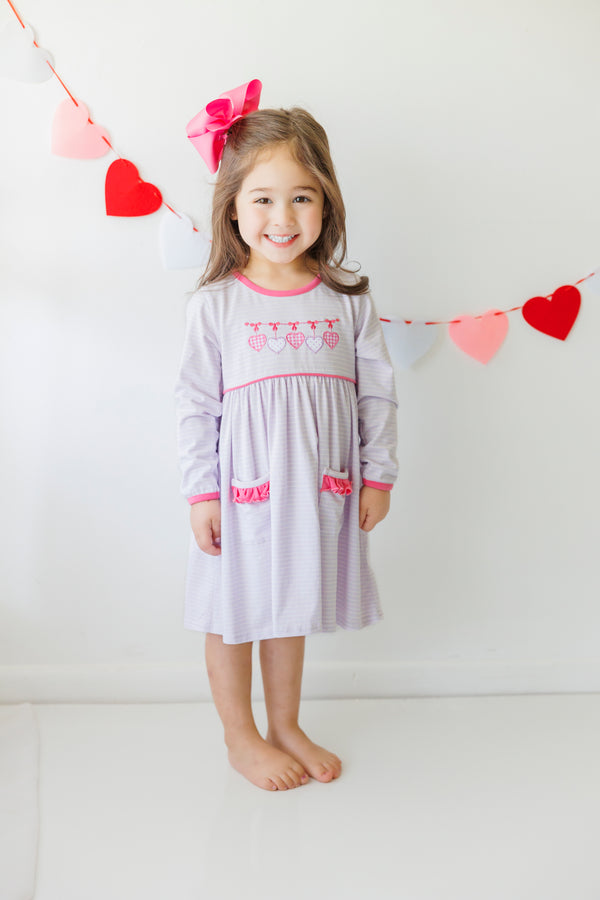 Banner of Love Dress