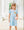 Sweet As Pumpkin Pie Pleat Dress