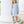 Catherine Dress - Light Blue Gingham