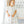 Mary Claire Dress - White