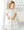 Mary Claire Dress - White