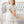 Mary Claire Dress - White