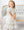 Mary Claire Dress - White