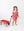 Charlotte Bubble- Red Stripe