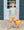 Sweet As Candy Corn Short Set