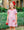 Apple Pocket Applique Dress