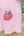 Apple Pocket Applique Dress