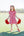 Stand Up and Holler Pleat Dress- Red Stripe