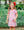 Apple Pocket Applique Dress