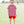 Football Trio Shirt- Red Stripe