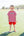 Football Trio Shirt- Red Stripe