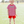 Football Trio Shirt- Red Stripe
