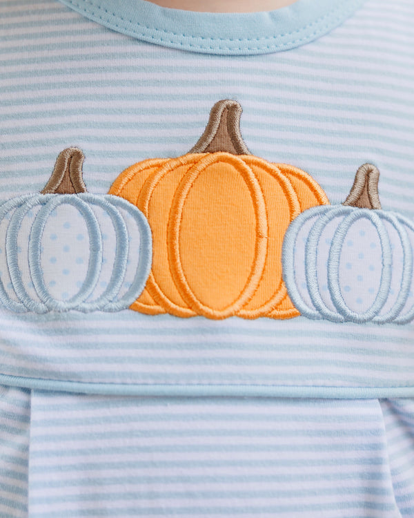 Pumpkin Pals Bubble