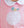 Pretty in Pink Pumpkin Bubble with Peter Pan Collar Top