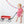 Lucas Bubble Red Stripe
