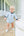 Nathan Bubble - Mini Blue Gingham