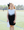 Cheer Uniform Skort Set- Black/White