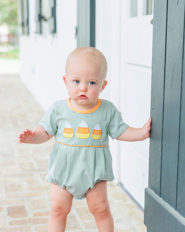 Sweet As Candy Corn Bubble
