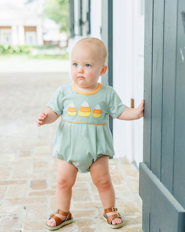 Sweet As Candy Corn Bubble