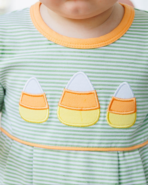 Sweet As Candy Corn Bubble