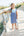 String of Buoys Ruffle Dress