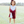 Cheer Uniform Skort Set- Maroon/White