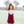 Cheer Uniform Skort Set- Maroon/White