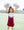 Cheer Uniform Skort Set- Maroon/White
