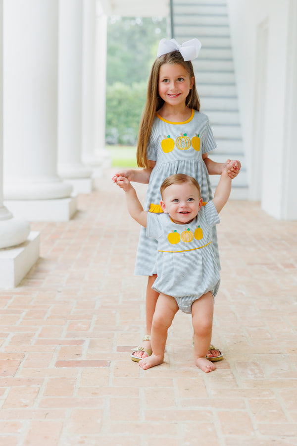 Pumpkin Patch Dress