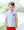 Apple Embroidery Polo