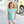 Wheels on the Bus Scallop Short Set