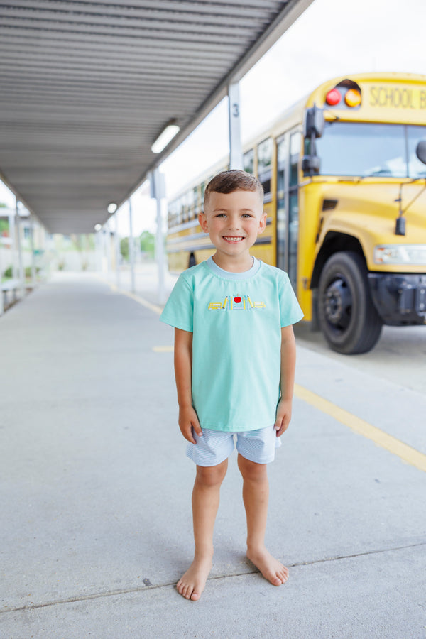 Wheels on the Bus Short Set