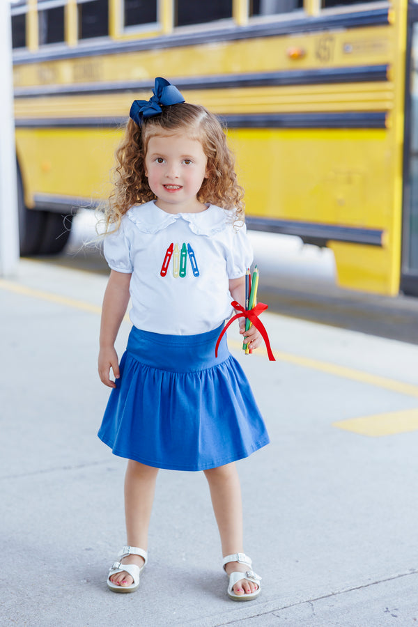 Color Me Cute Skort Set