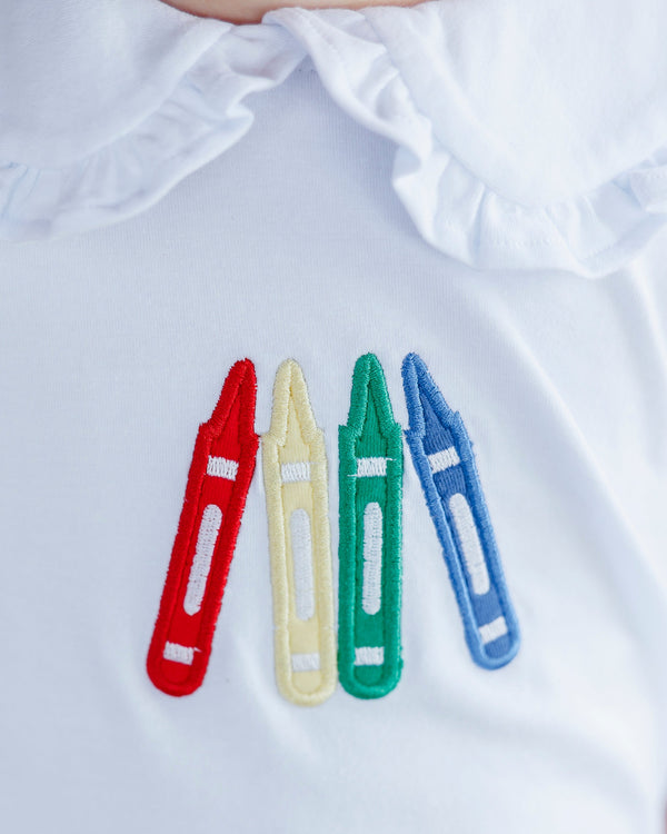 Color Me Cute Skort Set