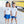 Color Me Cute Skort Set