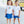 Color Me Cute Short Set