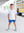 Color Me Cute Short Set